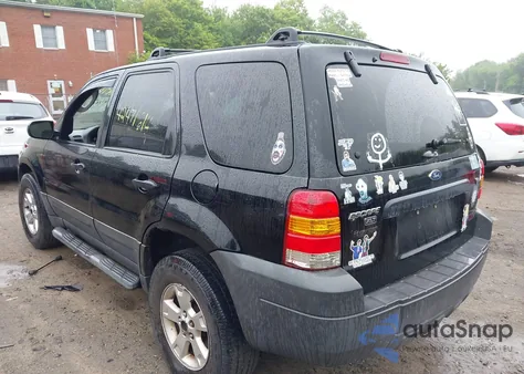 2007 Ford Escape Xlt/Xlt Sport из США, поврежденный, VIN 1FMYU93187KA04307